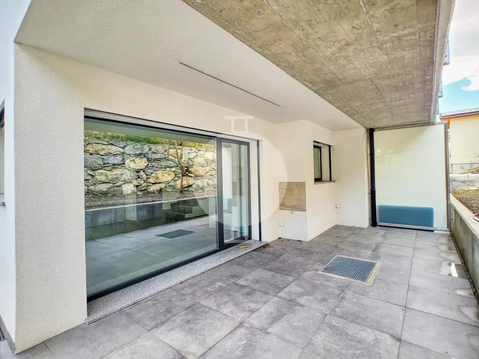 Villa MINERGIE von Ausnahme mit Panoramablick, Komfort, Modernität und energetischer Autonomie – Foto 4 von 13