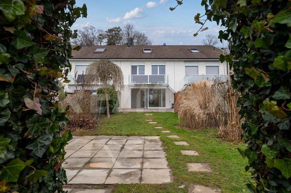 Reihenmittelhaus  Ruhe, Raum und Rückzugsorte auf drei Etagen