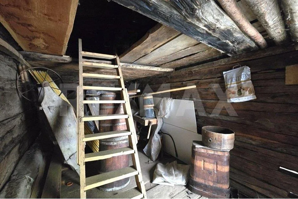 Il tuo rifugio in Vallese: Un fienile con potenziale illimitato