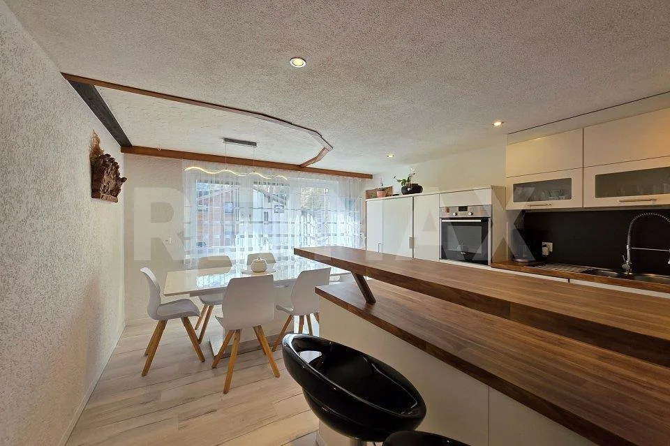 Appartement en Attique Étonnant à Saas Grund