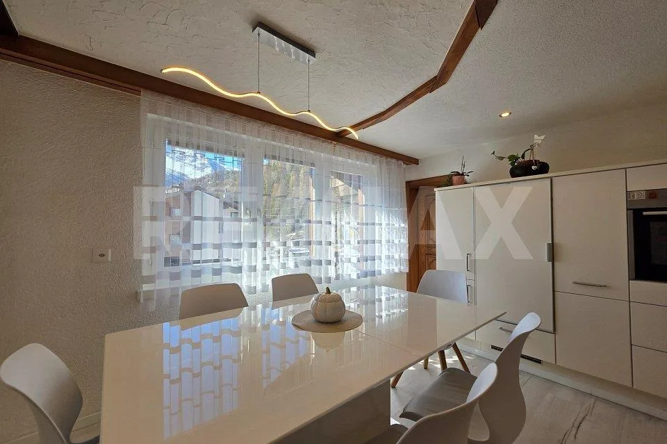 Appartement en Attique Étonnant à Saas Grund