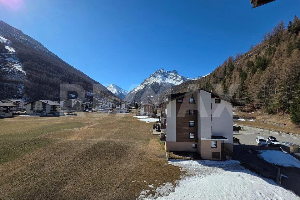 Appartement en Attique Étonnant à Saas Grund