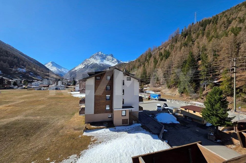 Appartement en Attique Étonnant à Saas Grund