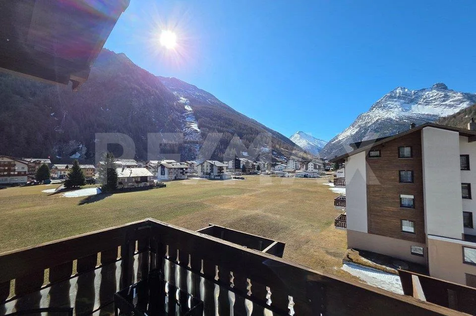 Appartement en Attique Étonnant à Saas Grund