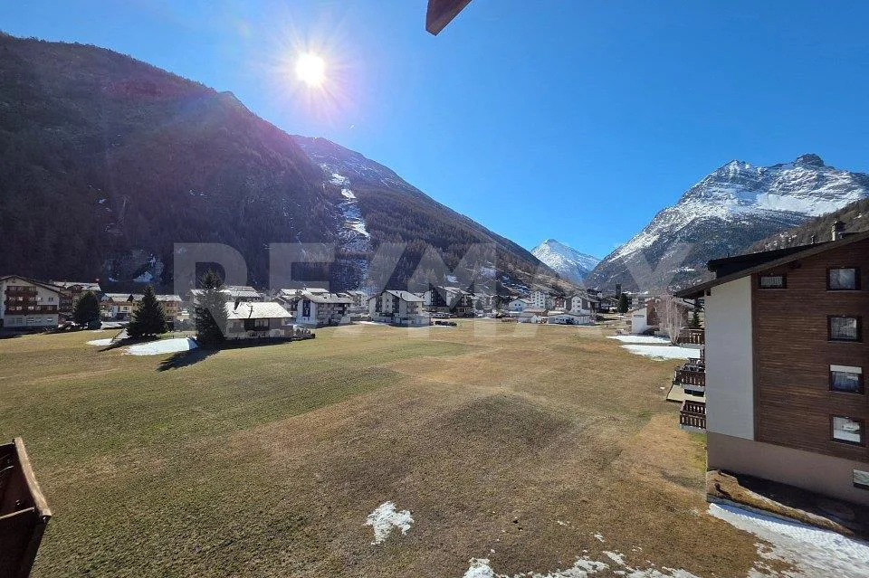 Appartement en Attique Étonnant à Saas Grund