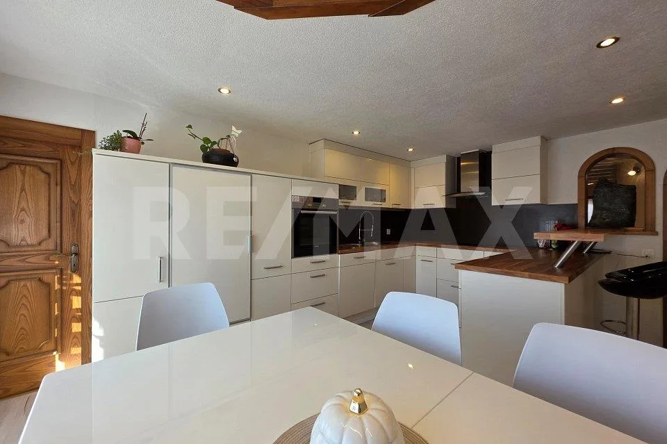 Appartement en Attique Étonnant à Saas Grund