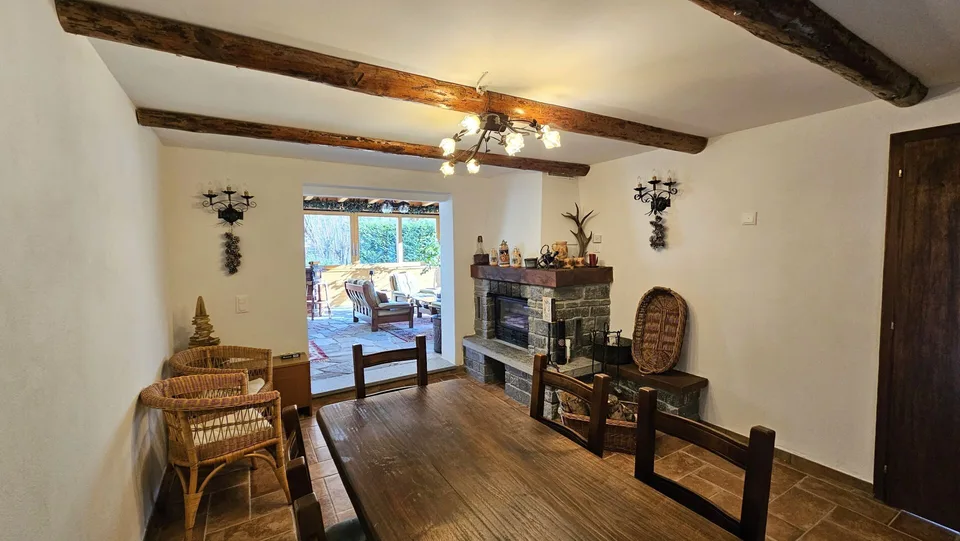 Faszinierendes Chalet-Stil Haus