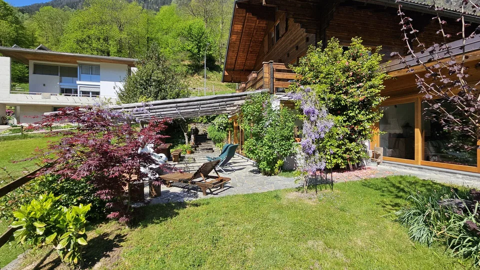 Faszinierendes Chalet-Stil Haus