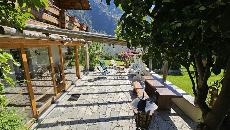 Faszinierendes Chalet-Stil Haus