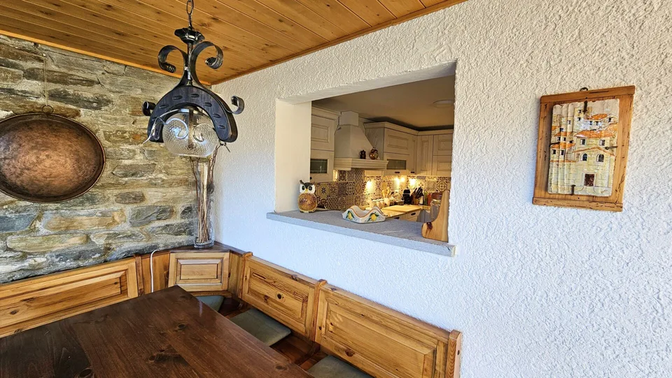 Faszinierendes Chalet-Stil Haus