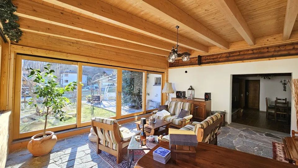 Faszinierendes Chalet-Stil Haus