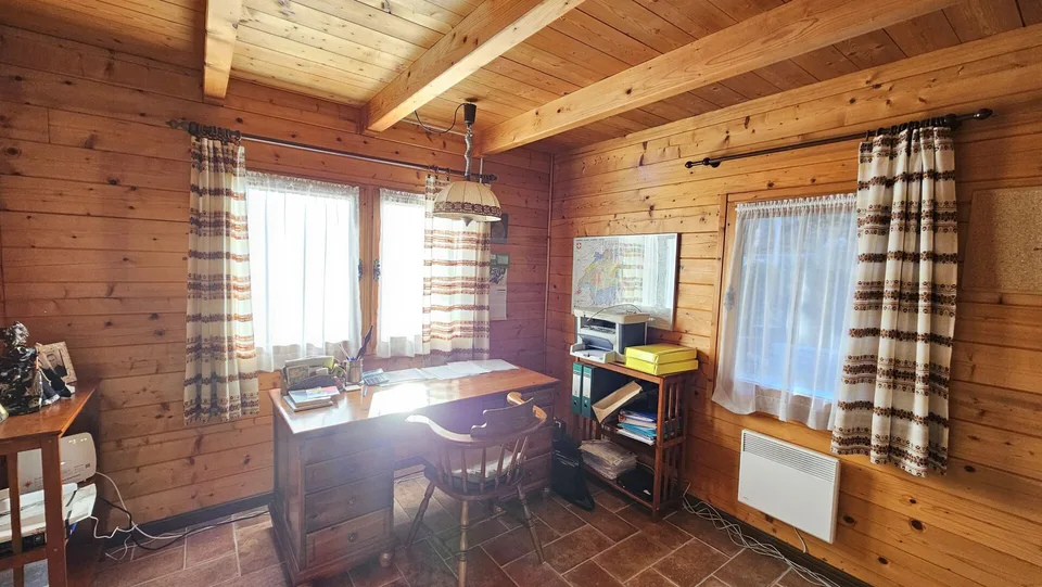 Faszinierendes Chalet-Stil Haus