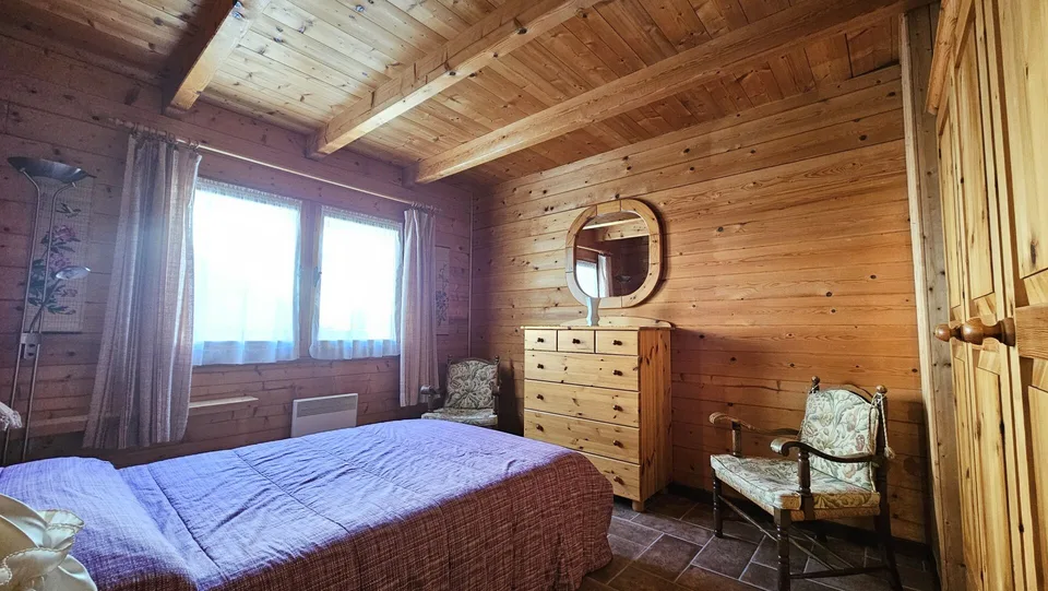 Faszinierendes Chalet-Stil Haus