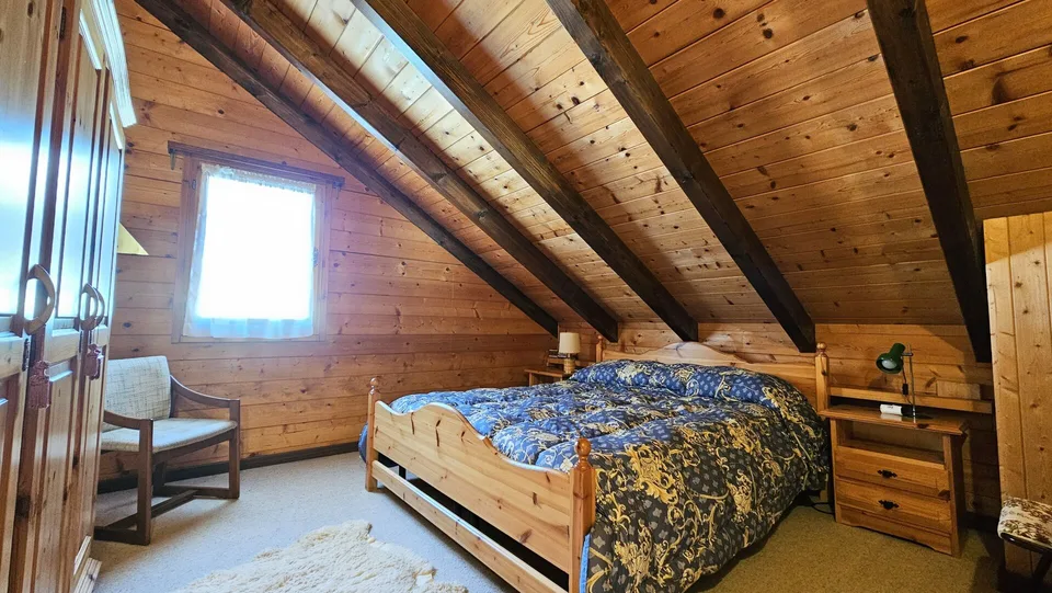 Faszinierendes Chalet-Stil Haus