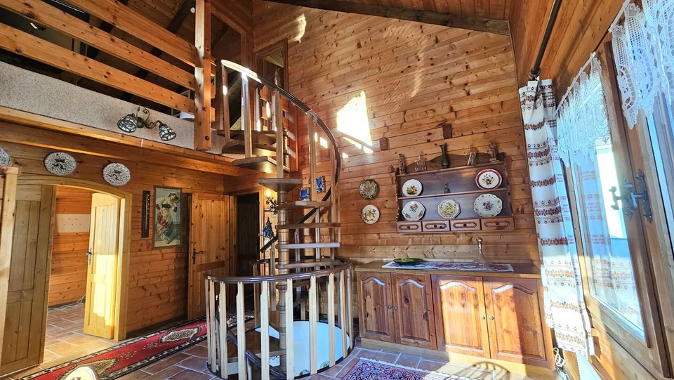 Faszinierendes Chalet-Stil Haus