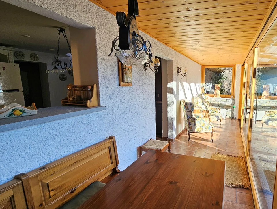 Faszinierendes Chalet-Stil Haus