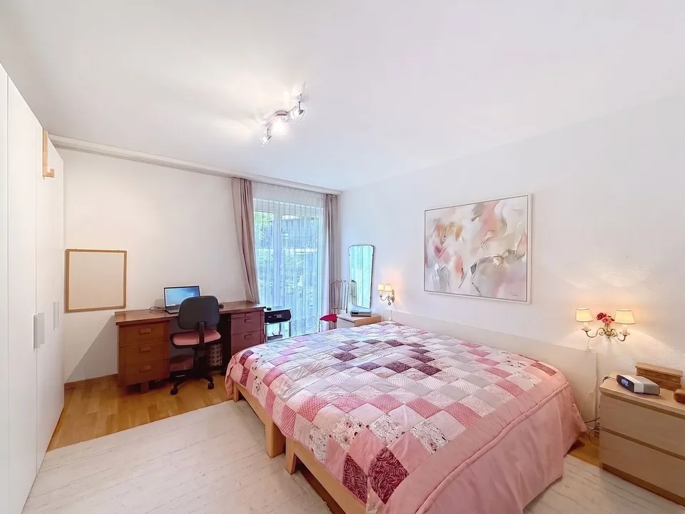 INVESTISSEURS - Appartement 3.5P avec maintient des locataires