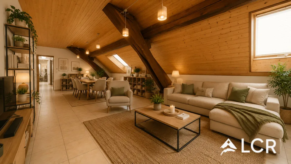 Mietshaus mit 4 Wohnungen