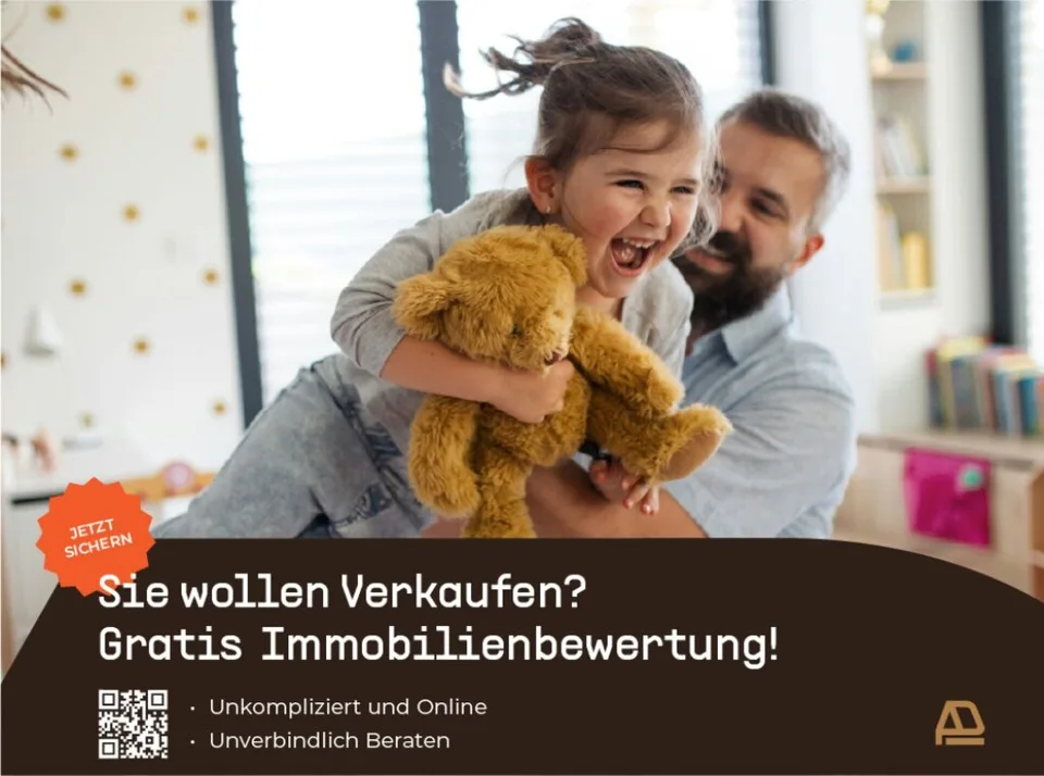 Letzte Gelegenheit! Elegante Dachwohnung auf zwei Etagen