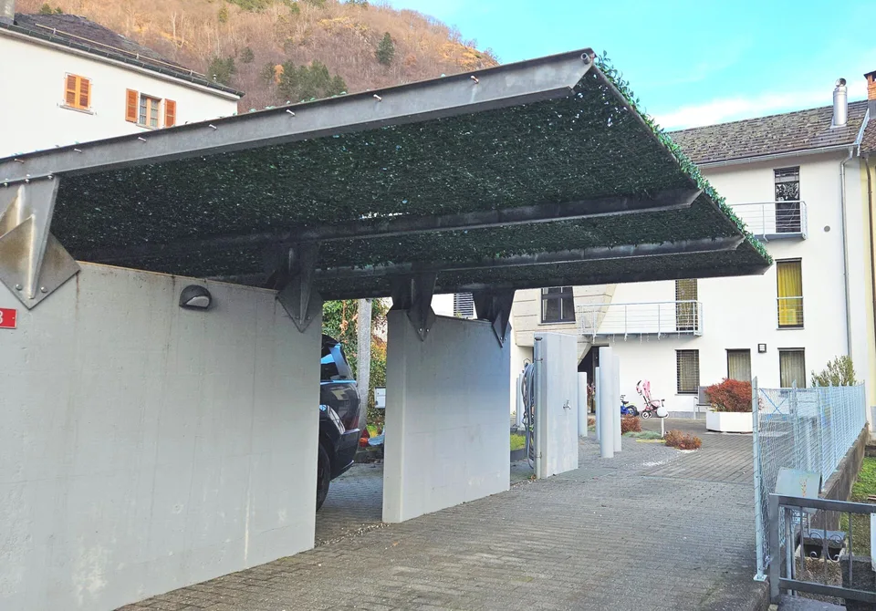 Maison avec appartement indépendant