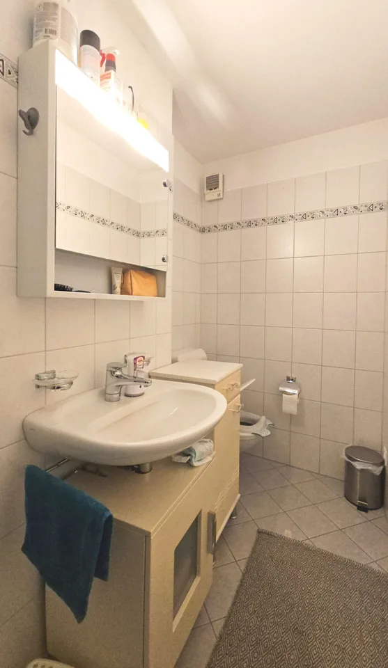 Maison avec appartement indépendant
