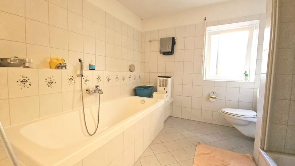 Maison avec appartement indépendant