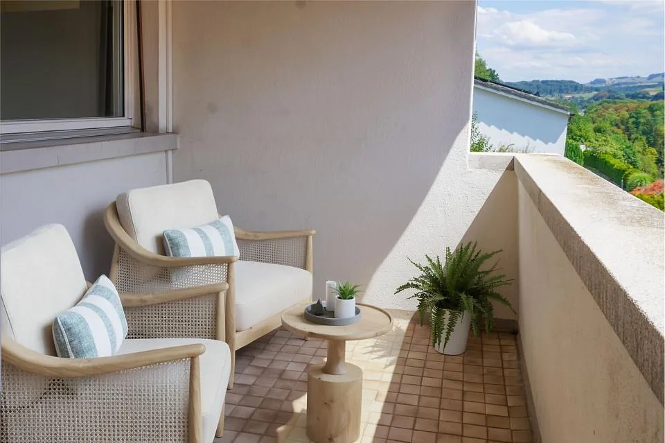 Une maison pour arriver - Se sentir bien - Profiter