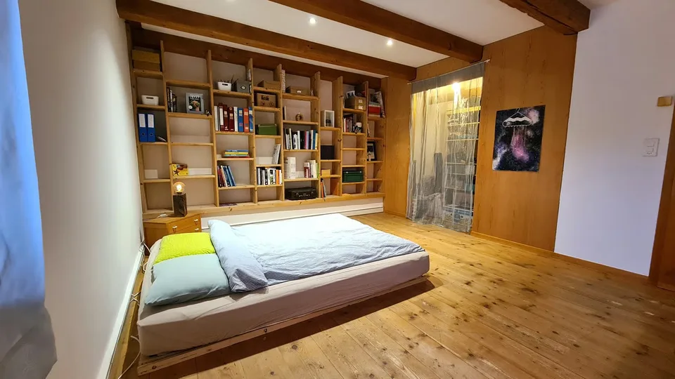 Geräumiges Haus mit Garten, Garage, Scheune – Foto 30 von 30