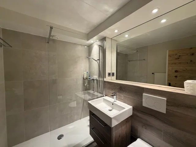Magnificent renovated studio in the center of Crans-Montana