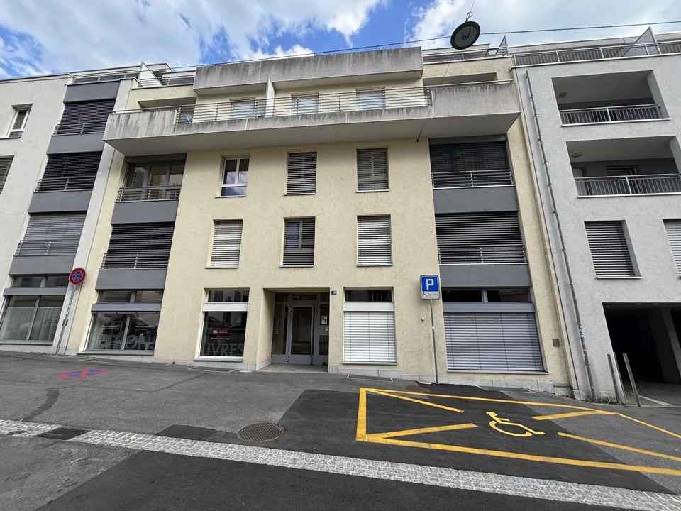 Bel appartement de 3,5 pièces à louer à Neuchâtel