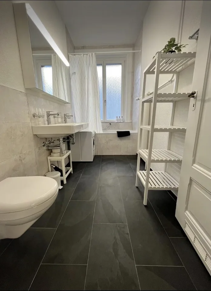 Zuhause am Eigerplatz - Komfort trifft zentrale Lage