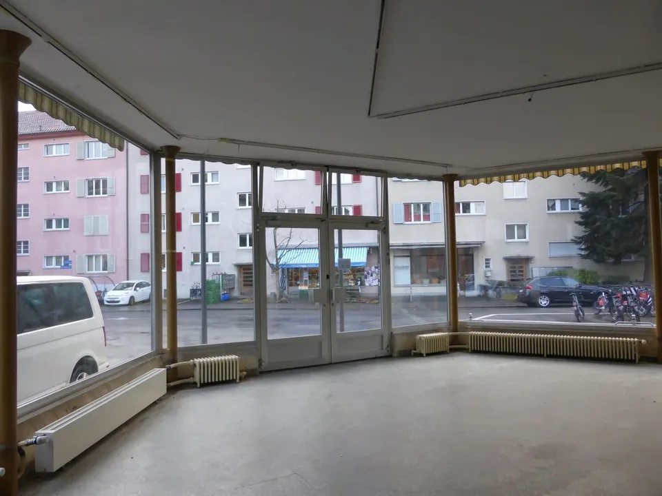 Attractive commercial spaces on Wylerstrasse (105 m2) – photo 3 of 4