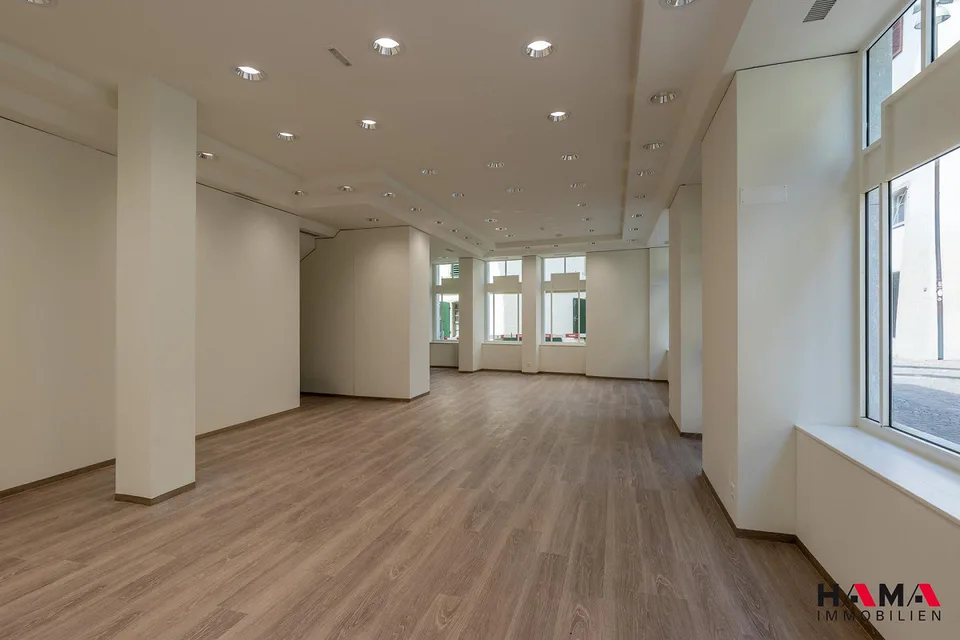 Exklusive Büro-/Praxis-/Verkaufs-/Showräume in der Altstadt Zofingen