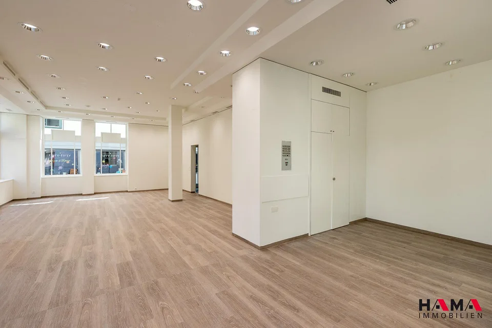 Exklusive Büro-/Praxis-/Verkaufs-/Showräume in der Altstadt Zofingen