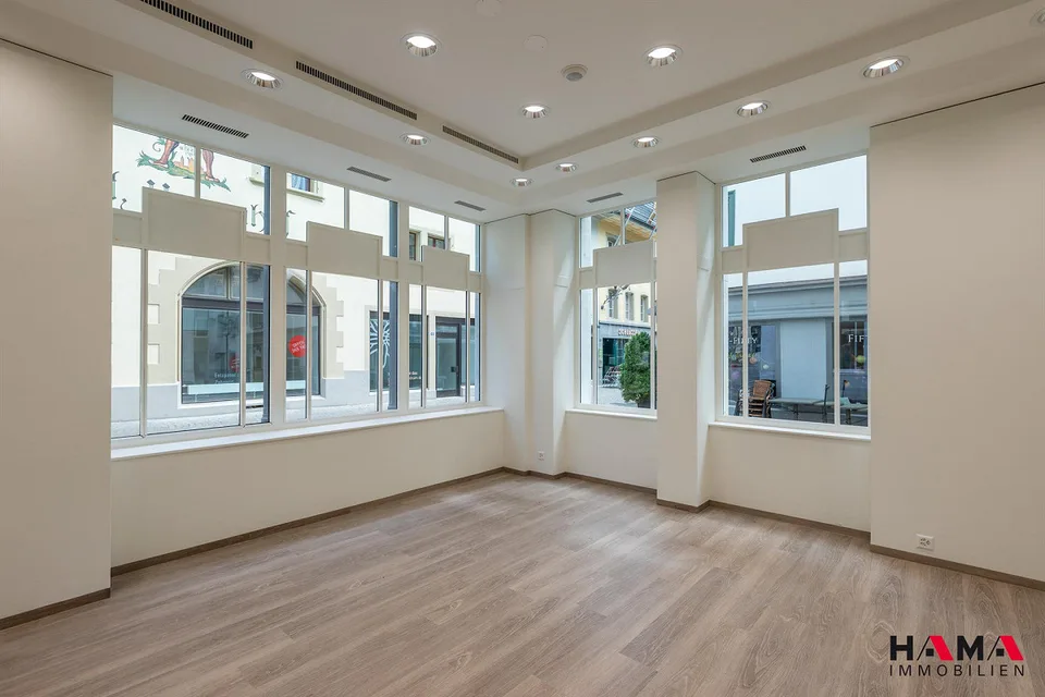 Exklusive Büro-/Praxis-/Verkaufs-/Showräume in der Altstadt Zofingen