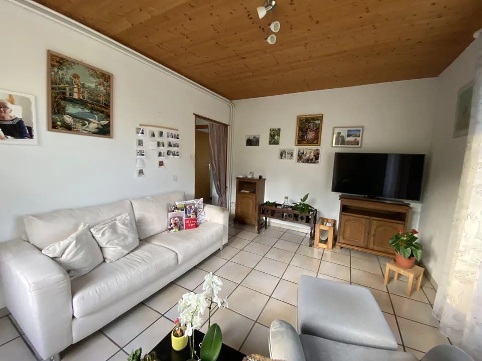 Familienhaus mit 2 Wohnungen, Courfaivre - 1500
