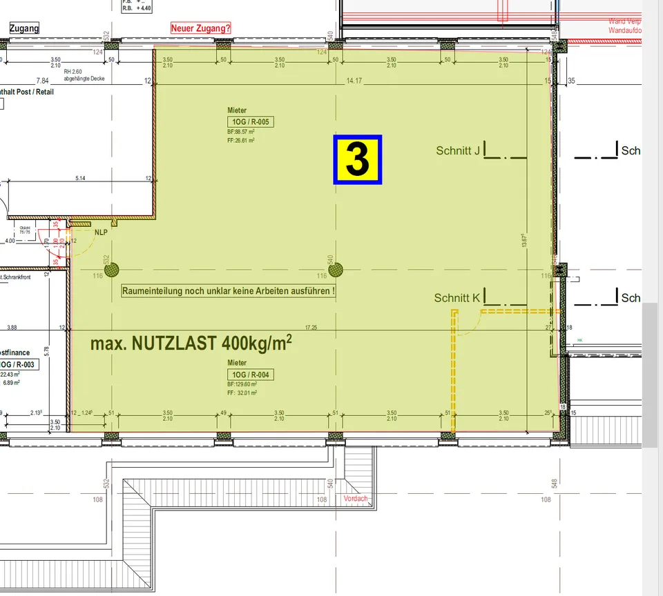 Büro oder Praxis direkt beim Bahnhof Glarus