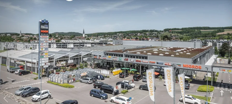 Ladenfläche Shopping Center Bülach Süd