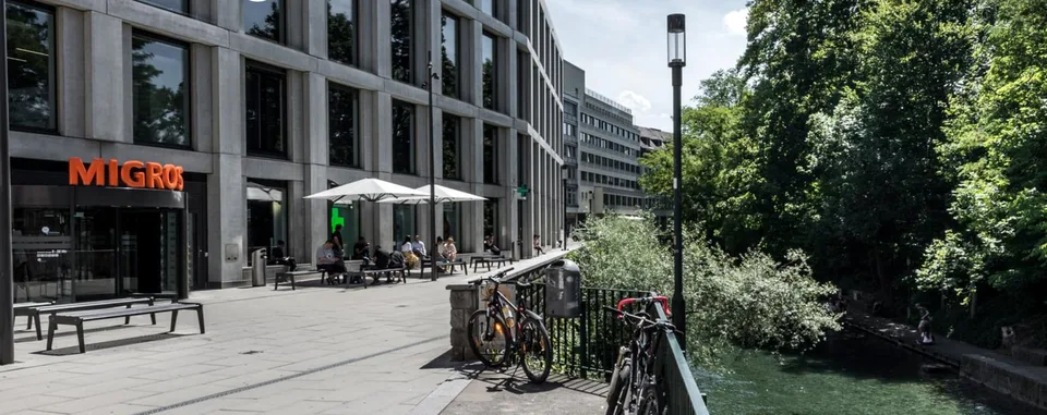 Geräumige Gewerbefläche an der Löwenstrasse - Zentral und barrierefrei