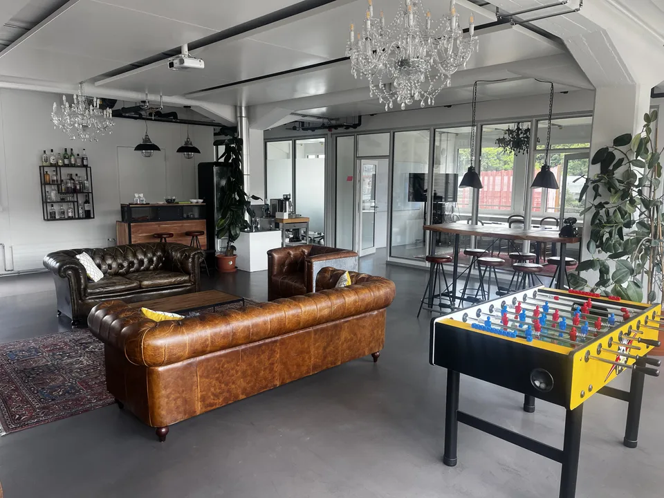 Büro