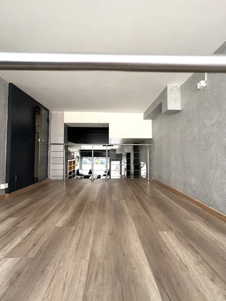Basel Heuwaage: versatile commercial space with 65 m2 in a central location