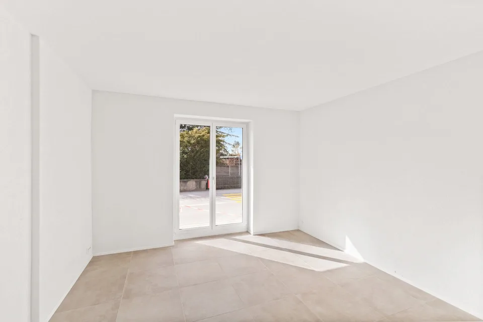 Moderne 1.5-Zimmer-EG-Wohnung in Aarwangen mieten
