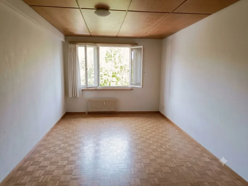 Appartement 3.5 pièces avec deux balcons à louer à Schwarzenburg