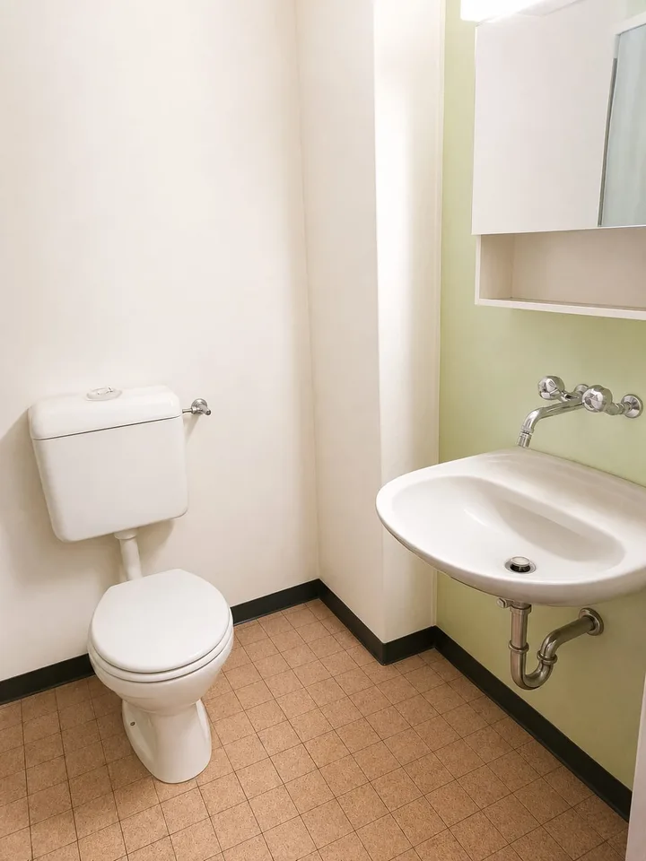 Appartement 3.5 pièces avec deux balcons à louer à Schwarzenburg