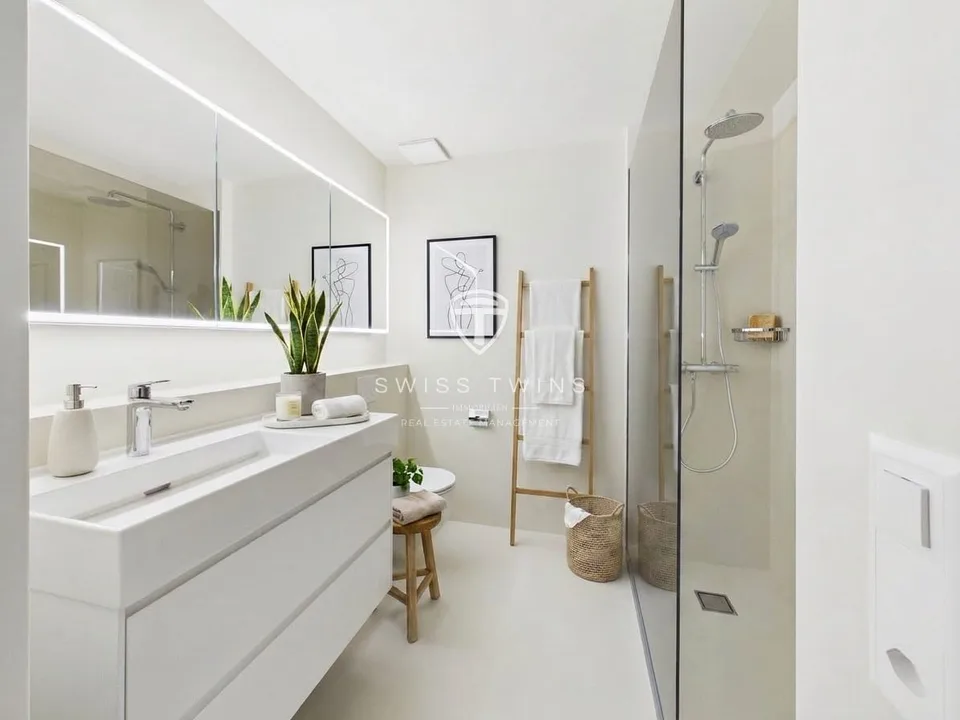 3.5-Room Terrace Apartment with Large Terrace in Zurich