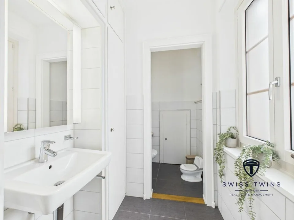 Spacious 6.5-room apartment with a far-reaching view in Schüpfheim for rent