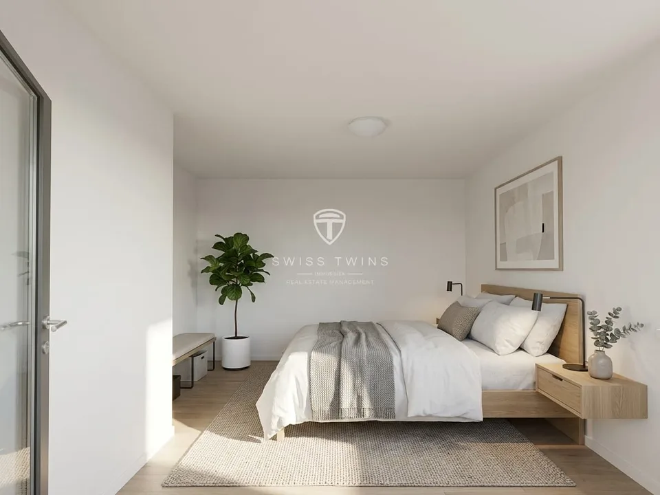 Casa a schiera di 5,5 locali con vista panoramica e terrazza a Horgen