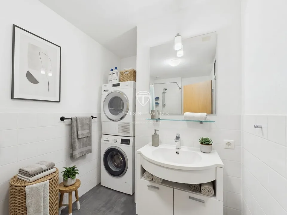 Casa a schiera di 5,5 locali con vista panoramica e terrazza a Horgen