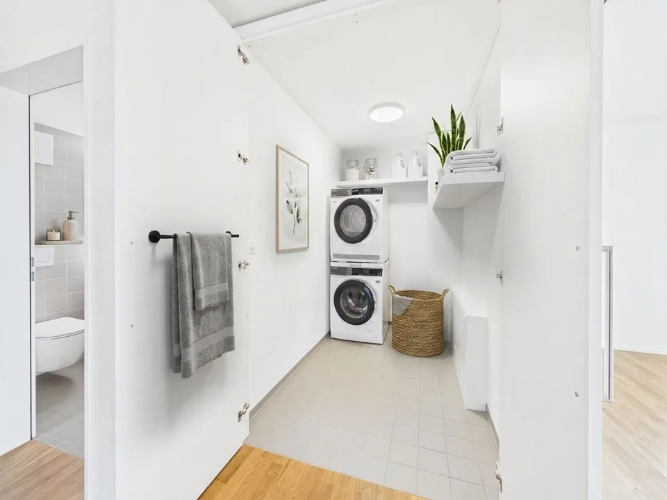 Attraktiv wohnen Moderne 3.5-Zimmer-Wohnung in Opfikon
