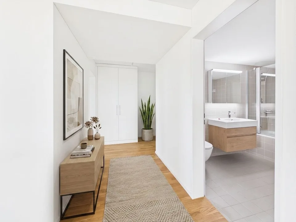 Attraktiv wohnen Moderne 3.5-Zimmer-Wohnung in Opfikon
